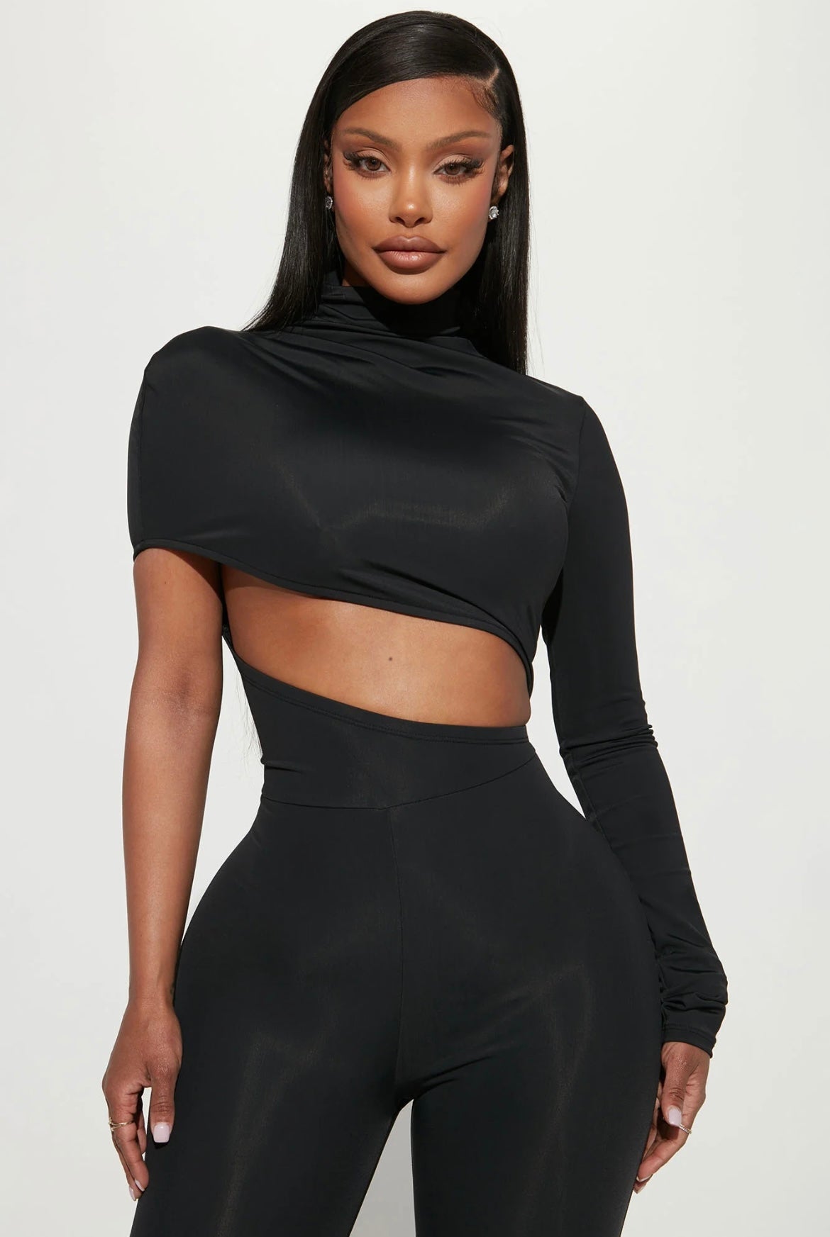 Rae's Jumpsuit - Black