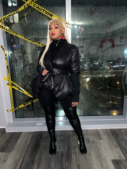 Throw on jacket